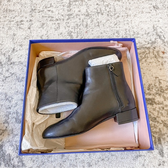 NWB Stuart Weitzman Quartz 25 Ankle Boots - Picture 4 of 13